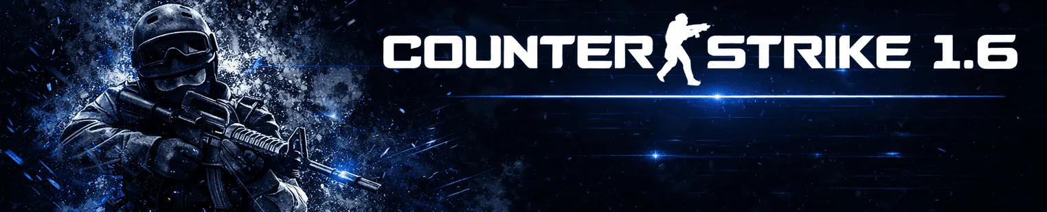 Download Counter-Strike 1.6